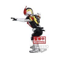 Kamen Rider - Den-O Hero's Brave Statue Figure Sword Form (Ver. A) image number 2