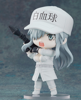 White Blood Cell 1196 Cells at Work! Code Black Nendoroid Figure image number 1