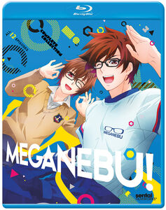 MEGANEBU! - Complete Collection - Blu-ray