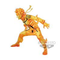 Naruto Shippuden - Naruto Uzumaki III Vibration Stars Prize Figure image number 2