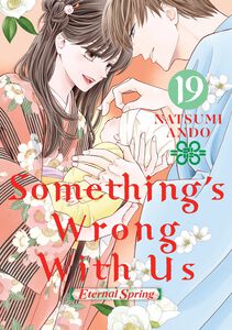 Something's Wrong With Us Manga Volume 19