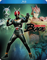 Kamen Rider Black Blu-ray image number 0