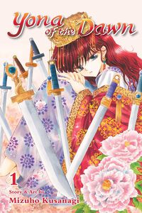 Yona of the Dawn Manga Volume 1