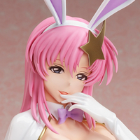 Mobile Suit Gundam SEED Destiny - Meer Campbell 1/4 Scale Figure (Bunny Ver.) image number 8