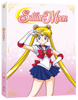 Sailor Moon - Set 1 - DVD image number 0