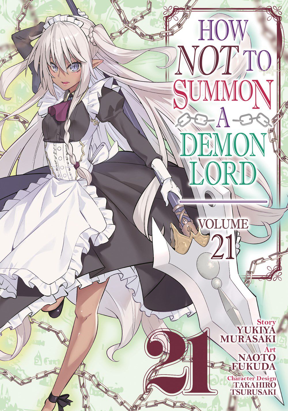 how-not-to-summon-a-demon-lord-manga-volume-21