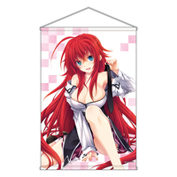 high-school-dxd-rias-gremory-15th-anniversary-tapestry image number 0