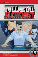 Fullmetal Alchemist Manga Volume 24 image number 0