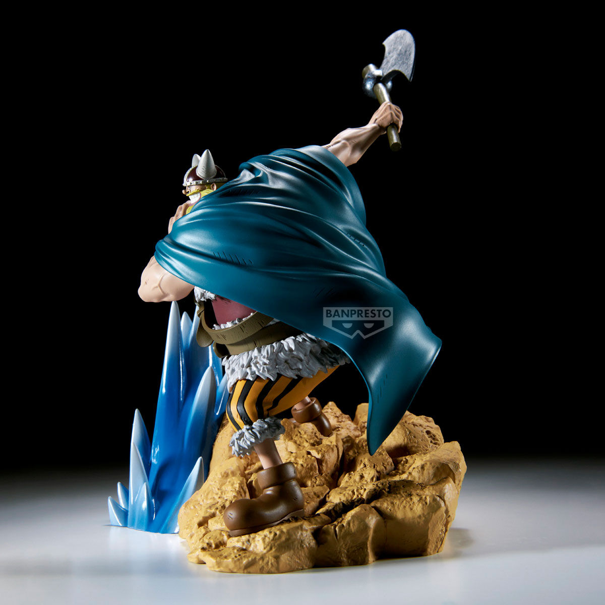 one-piece-brogy-senkozekkei-prize-figure image number 3
