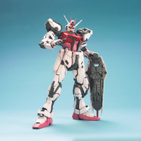 Strike Rouge & Sky Grasper Mobile Suit Gundam PG 1/60 Model Kit Set image number 9