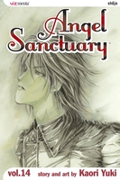 Angel Sanctuary Manga Volume 14 image number 0