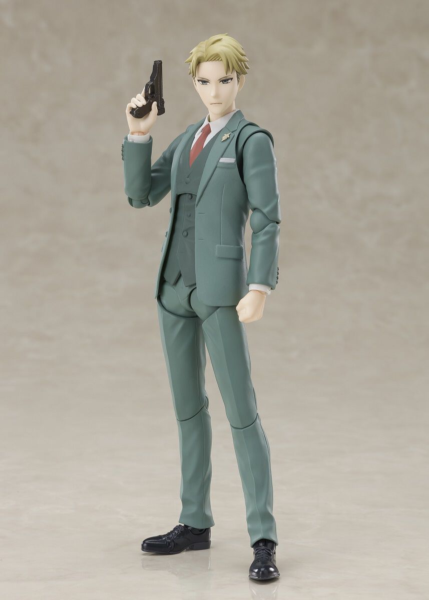 Spy x Family - Loid Forger SH Figuarts Figure