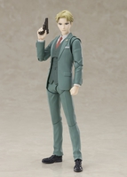 Spy x Family - Loid Forger SH Figuarts Figure image number 0