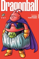 Dragon Ball 3-in-1 Edition Manga Volume 13 image number 0