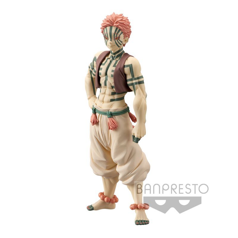 demon-slayer-akaza-demon-series-figure-vol-5 image number 1