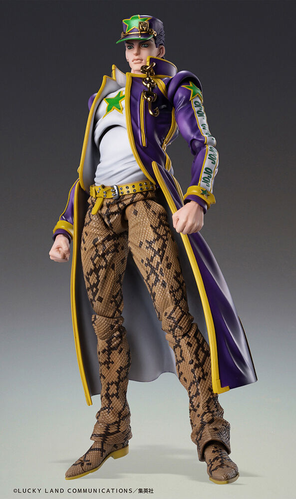 JoJo's Bizarre Adventure - Jotaro Kujo Action Figure (Stone Ocean Ver.)