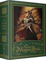 The Ancient Magus Bride - The Complete Series - Part One - B image number 0