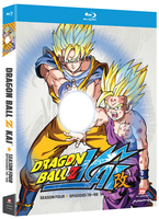 Dragon Ball Z Kai - Season 4 - Blu-Ray image number 0