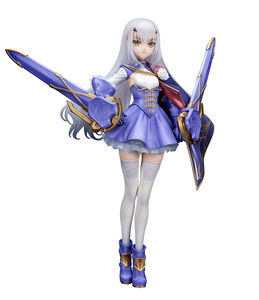 Fate/Grand Order - Lancer/Melusine 1/7 Scale Figure (Second Ascension Ver.)