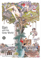 Ran and the Gray World Manga Volume 1 image number 0