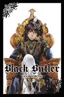 Black Butler Manga Volume 16 image number 0