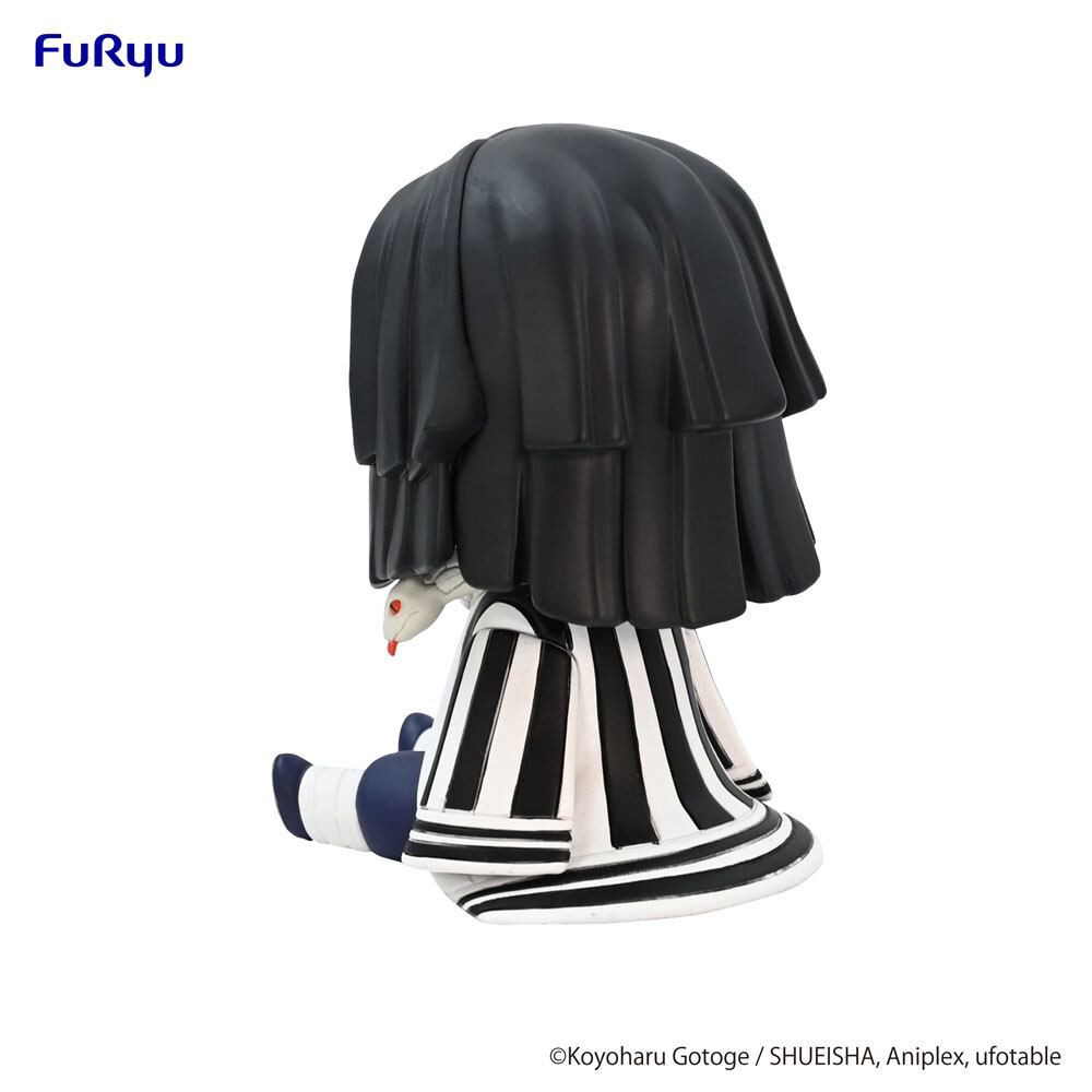 Demon-Slayer-Kimetsu-no-Yaiba-statuette-PVC-Potetto-Iguro-Obanai-9-cm image number 3