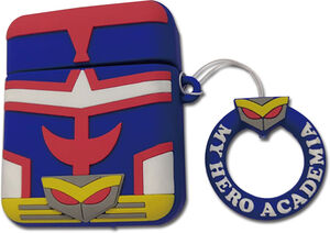 My Hero Academia - All Might Suit AirPod Case