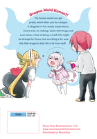 Miss Kobayashi's Dragon Maid: Kanna's Daily Life Manga Volume 2 image number 1