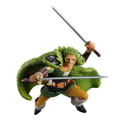 One Piece - Roronoa Zoro Masterlise Expiece ICHIBANSHO Figure (Giant Bash Vol.2 Ver.)