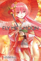 Fly Me to the Moon Manga Volume 3 image number 0