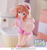 Is the Order a Rabbit? BLOOM - Cocoa Luminasta Figure (Rabbit House Tea Party Ver.) image number 7