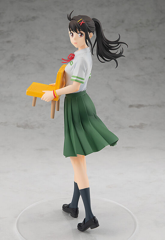 Suzume - Suzume Iwato POP UP PARADE Figure
