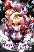 Angels of Death Manga Volume 3 image number 0