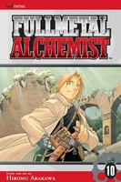 Fullmetal Alchemist Manga Volume 10 image number 0