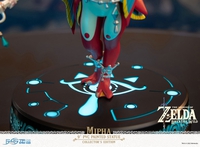 The Legend of Zelda Breath of the Wild - Mipha Figure (Collector's Edition) image number 8