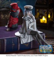 RWBY - Weiss Schnee PM Prize Figure (Ice Queendom Nightmare Side Perching Ver.) image number 8
