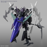 Gundam Build Metaverse - Plutine Gundam HG 1/144 Model Kit image number 1