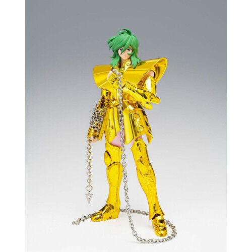 Figurine Saint Seiya Saint Cloth Myth Ex Virgo Shun H&eacute;ritier de l'Armure d'Or 17 cm image number 0