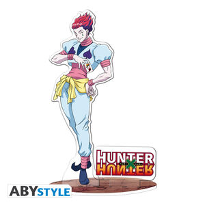Hisoka Hunter x Hunter Acrylic Standee