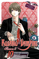 rosariovampire-season-ii-manga-volume-10 image number 0