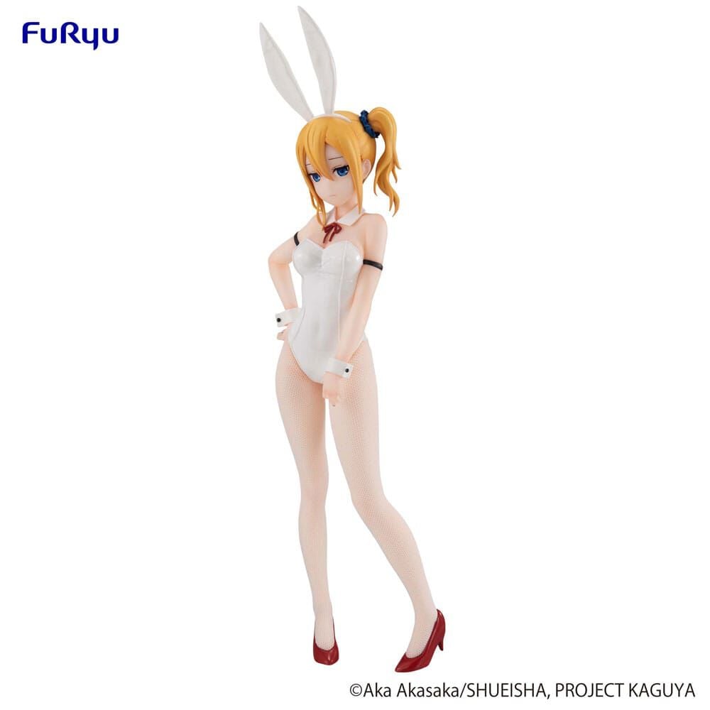 Kaguya-sama-Love-is-War-statuette-PVC-BiCute-Bunnies-Ai-Hayasaka-29-cm