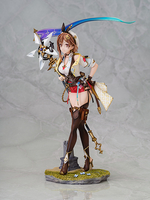 Atelier Ryza 3 Alchemist of the End & the Secret Key - Reisalin Stout 1/7 Scale Figure (Wonderful Works Ver.) image number 1