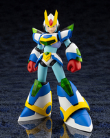 Mega Man X - Mega Man X Model Kit (Blade Armor Ver.) image number 1