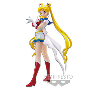 Super Sailor Moon (Re-run) Sailor Moon Eternal the Movie Prize Figure
