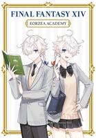 Final Fantasy XIV: Eorzea Academy Manga image number 0
