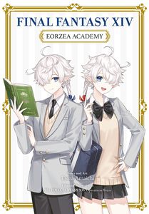 Final Fantasy XIV: Eorzea Academy Manga