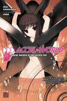 Accel World Novel Volume 6 image number 0