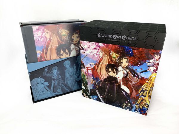 Sword Art Online: Platinum Collector