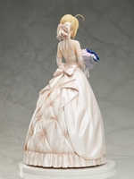 Fate/Stay Night - Saber 1/7 Scale Figure (10th Anniversary Royal Dress Ver.) image number 5
