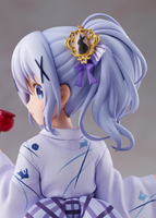 Is the Order a Rabbit? - Chino 1/7 Scale Figure (Summer Festival Ver.) image number 6